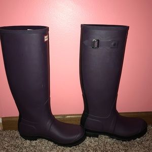 Hunter boots